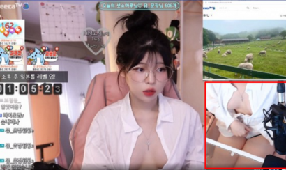 Streamer Kim Yudi thả rông lộ vòng 1 căng tròn gây chú ý CĐM