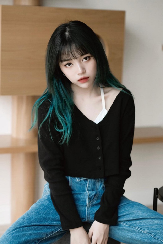 linh ngọc đàm lộ clip thủ dâm 9