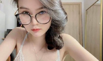 Hotgirl Bigo Arbi Phạm Linh Chi lộ ảnh nóng với đồ ren xuyên thấu