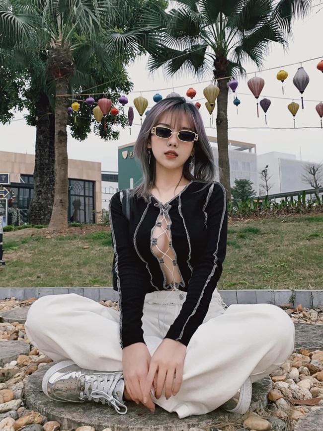 streamer Heli A lộ ảnh n&oacute;ng 1