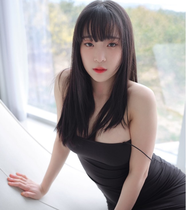 streamer Inkyung lộ clip n&oacute;ng 1