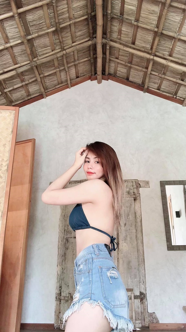 streamer Tricia Potato lộ ảnh nóng 4