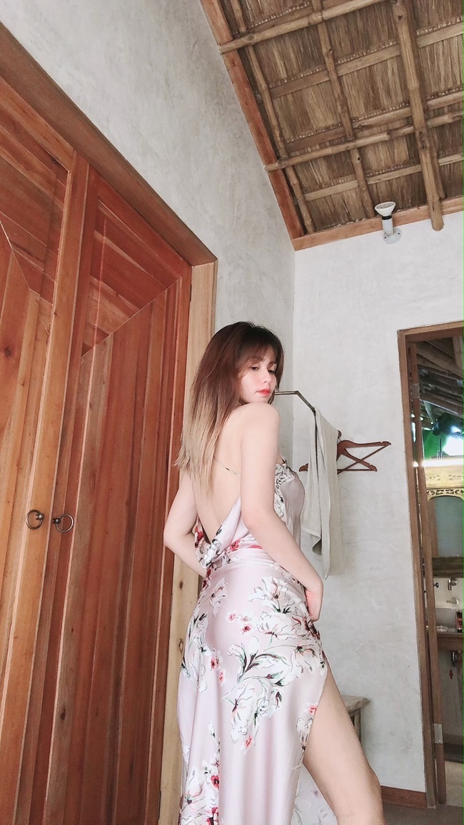 streamer Tricia Potato lộ ảnh nóng 8
