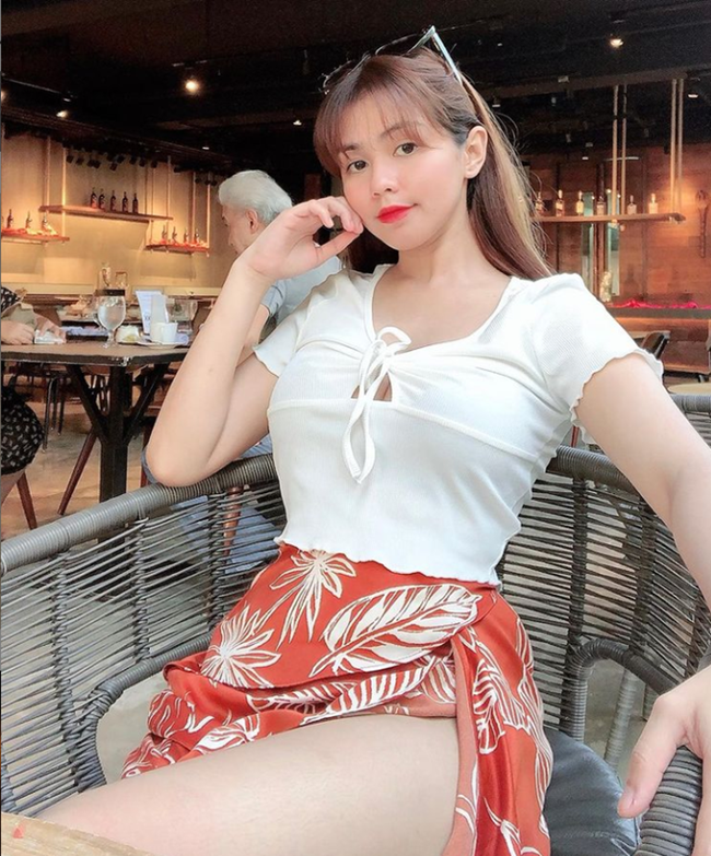 streamer Tricia Potato lộ ảnh nóng 15