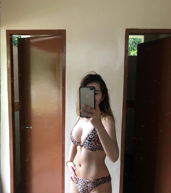 streamer Tricia Potato lộ ảnh nóng 9