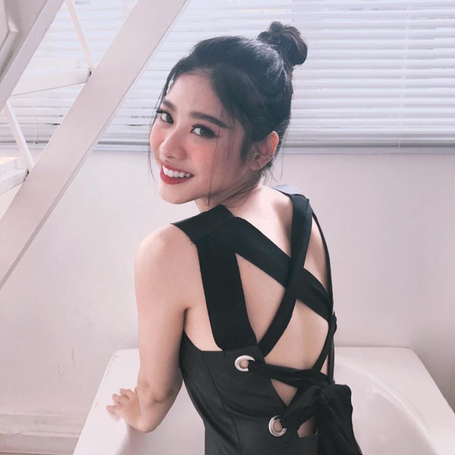 Thái Ngọc San lộ ảnh nóng 17