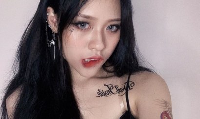 Tiktoker Trà Đặng lộ ảnh nóng nude 100% thu hút chú ý CĐM