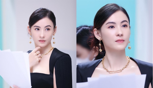 trương b&aacute; chi lộ ảnh n&oacute;ng 15