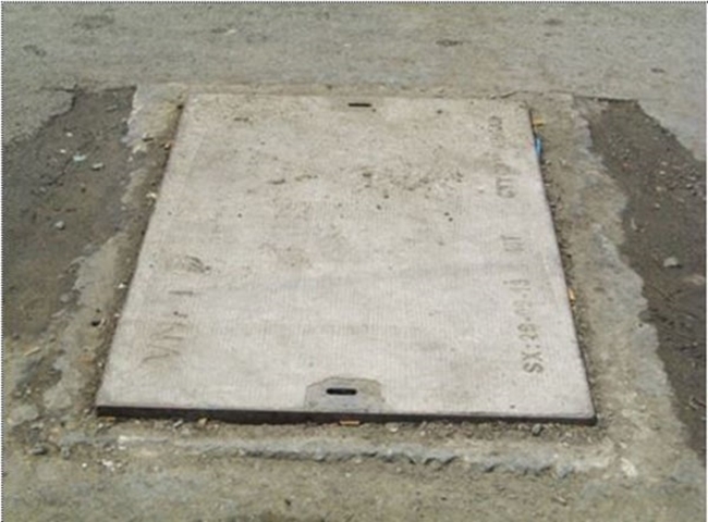 mẫu thiết kế hố ga tho&aacute;t nước