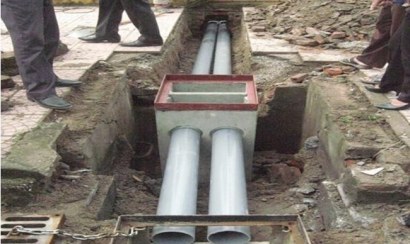 Thiết kế hố ga và kiến thức bạn nên biết?