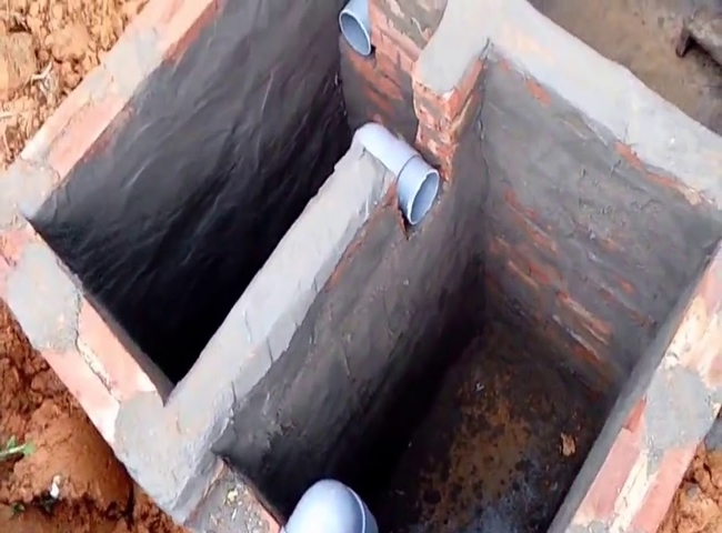 thiết kế hố ga