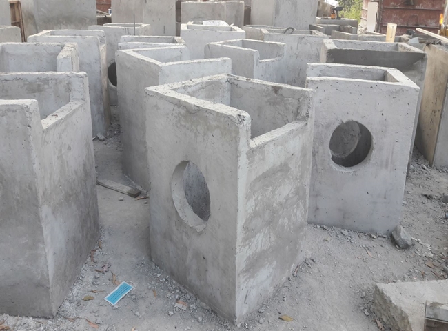 hố ga gia đ&igrave;nh