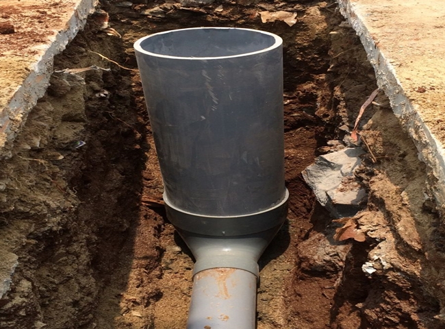 hố ga c&ocirc;ng nghiệp