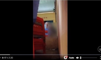 Lộ clip hai nhân vật nam mây mưa trong lớp học khiến CĐM sửng sốt