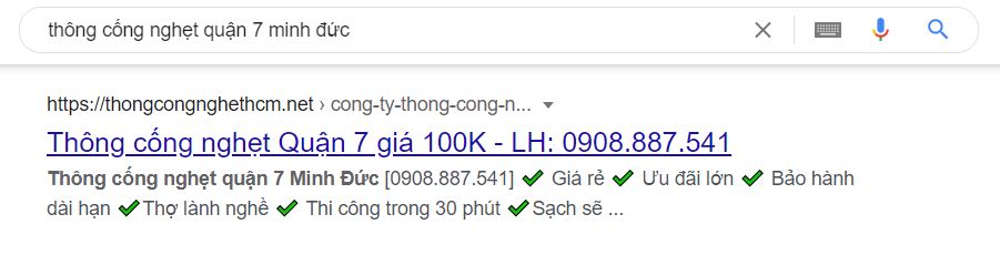 thông cống nghẹt quận 7 minh đức