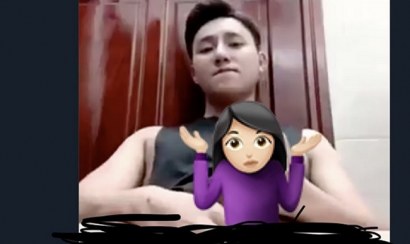 Khoa Vương lộ clip thẩm du - Clip Khoa Vương khoe hàng mới nhất