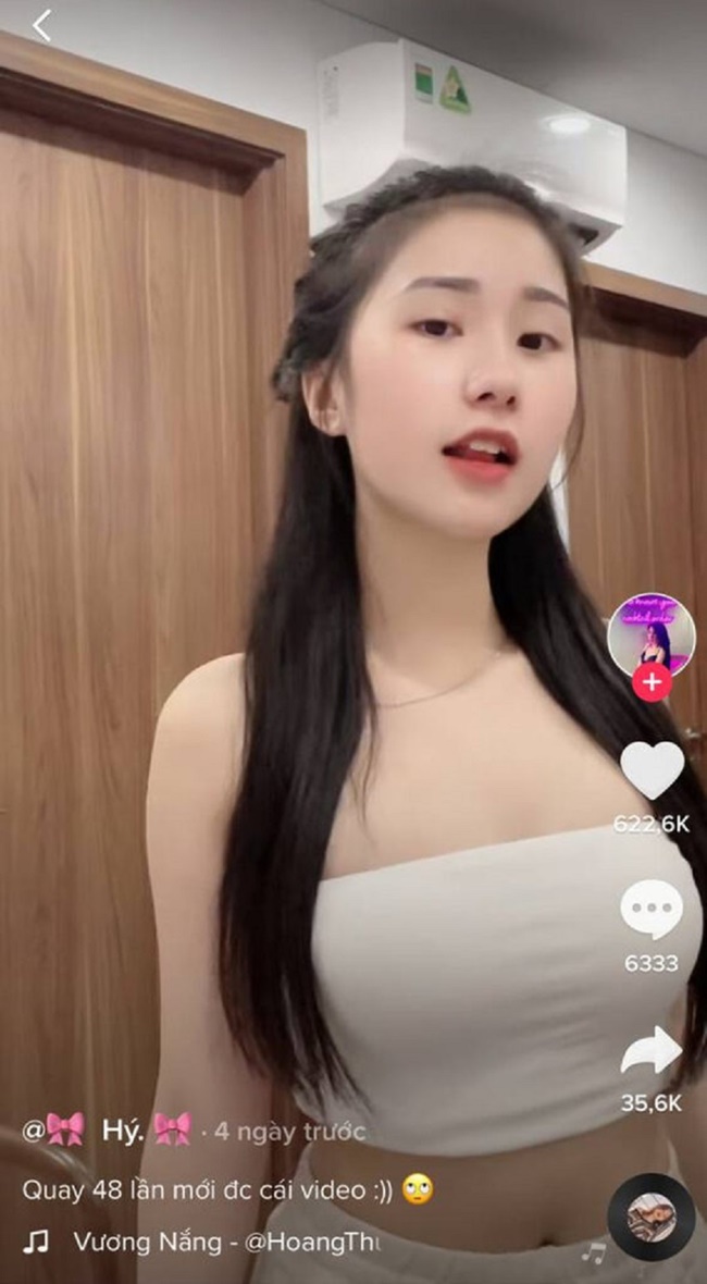 lộ clip tiktoker tiểu hý cùng bạn trai 1
