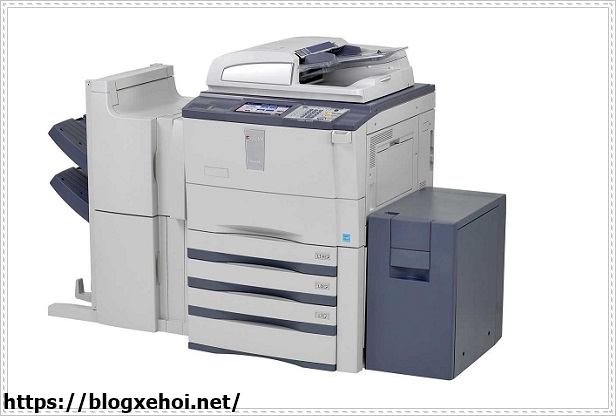 Cho thu&ecirc; m&aacute;y photocopy ở quận 9 gi&aacute; rẻ nhất