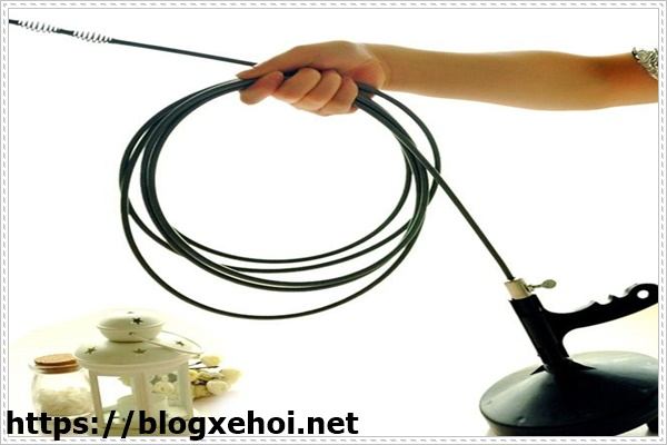 C&aacute;ch th&ocirc;ng ống nước bị tắc đơn giản v&agrave; nhanh ch&oacute;ng tại nh&agrave;