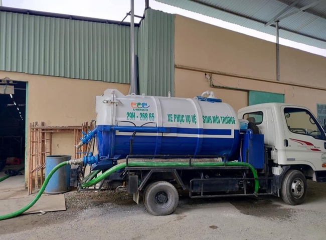 Bảng b&aacute;o gi&aacute; r&uacute;t hầm cầu quận 5 mới nhất cho kh&aacute;ch h&agrave;ng