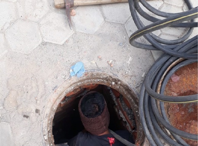 Dịch vụ h&uacute;t hầm cầu quận 9 đội ngũ nh&acirc;n vi&ecirc;n c&oacute; t&acirc;m