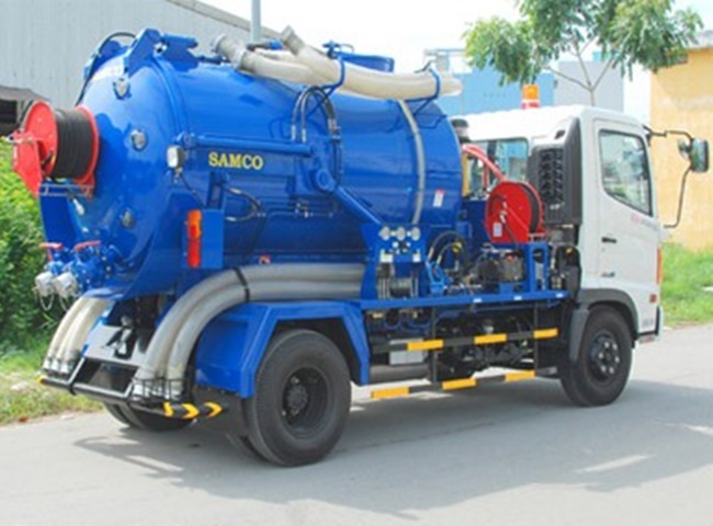 R&uacute;t hầm cầu quận 6 xử l&yacute; nhanh ch&oacute;ng