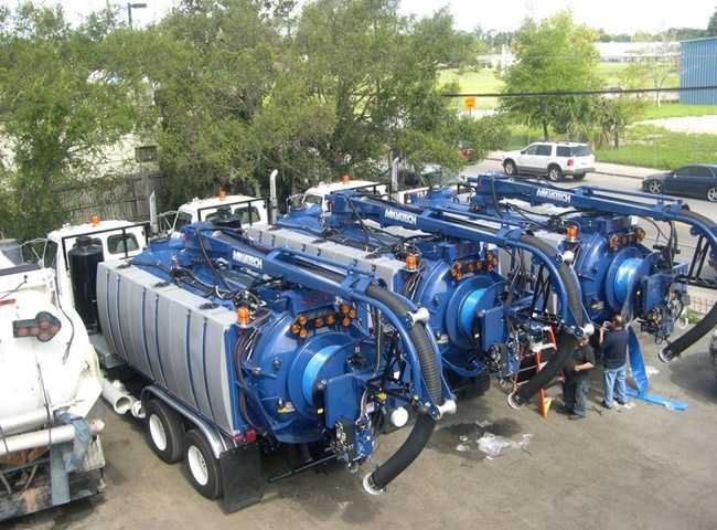 Đơn vị r&uacute;t hầm cầu quận G&ograve; Vấp giải quyết mọi vấn đề