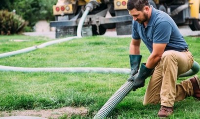 Rút hầm cầu tại quận 4 ở đâu tốt nhất, giá rẻ cạnh tranh?