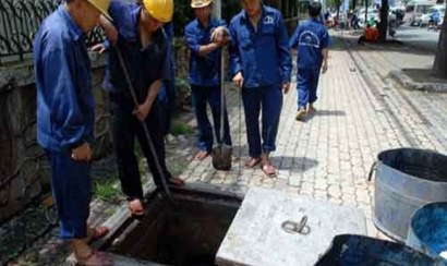 Giá dịch vụ thông cống nghẹt hiện nay là bao nhiêu?