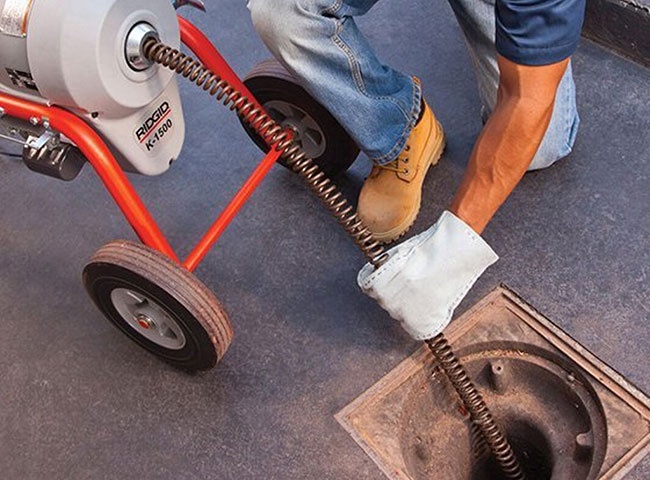 Th&ocirc;ng tắc cống quận 5 quy tr&igrave;nh l&agrave;m việc chất lượng