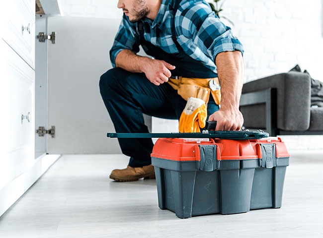 Th&ocirc;ng cống nghẹt quận 5 bằng thiết bị t&acirc;n tiến