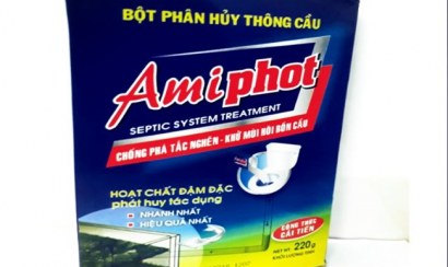 Cách thông tắc bồn cầu bằng nguyên liệu sẵn có