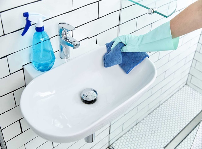 Bồn rửa mặt bj nghẹt