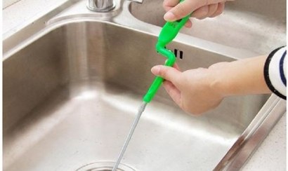 ​Xử lý nghẹt bồn rửa chén do thức ăn thừa tại tphcm giá rẻ