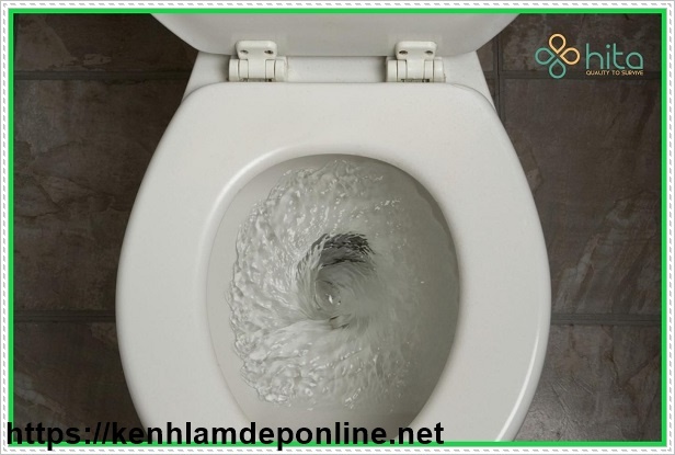 C&aacute;ch th&ocirc;ng bồn cầu nhanh nhất