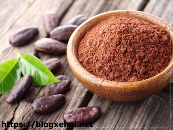 Cacao n&ecirc;n c&oacute; trong chế độ dinh dưỡng thể h&igrave;nh