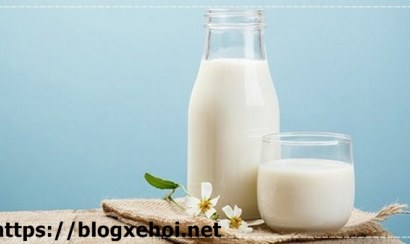 Kế hoạch dinh dưỡng thể hình với sữa tăng cân