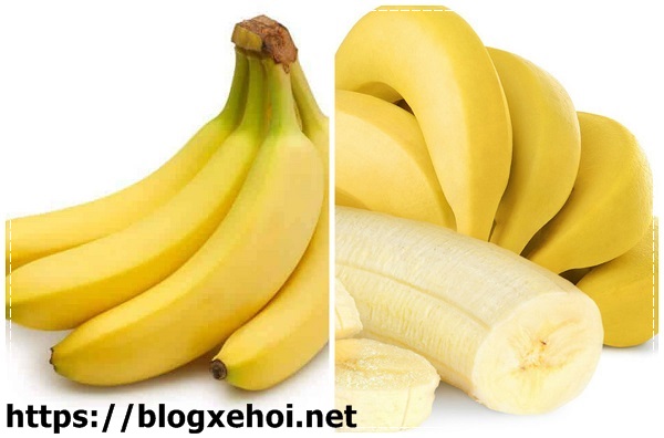 Chuối l&agrave; thực phẩm rất c&oacute; lợi cho dinh dưỡng thể h&igrave;nh