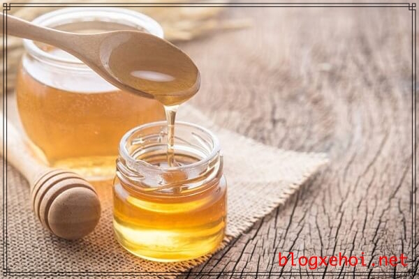 dinh dưỡng thể h&igrave;nh bằng mật ong để tăng c&acirc;n