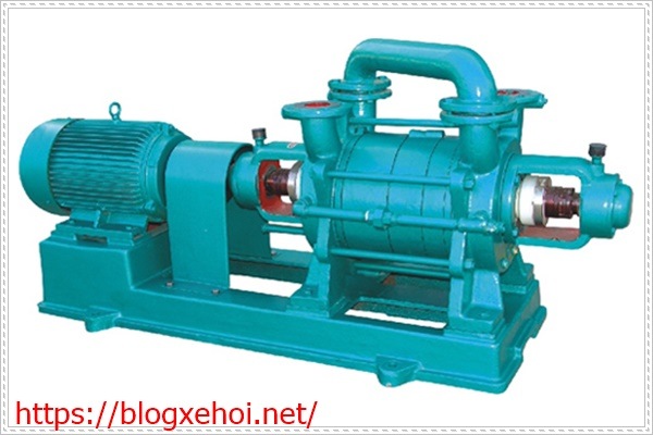 Bơm ch&acirc;n kh&ocirc;ng trong ng&agrave;nh chế biến gỗ