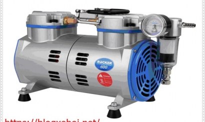 Hướng dẫn cách chọn máy bơm hút chân không