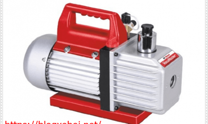 Hướng dẫn sử dụng bơm chân không cho hộ gia đình