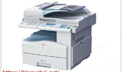 Trung tâm kinh doanh bán máy photo Toshiba