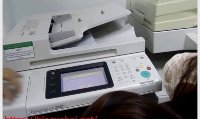 Cho thuê máy photocopy ở quận 9 giá rẻ
