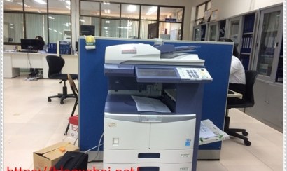 Cho thuê máy photocopy ở quận 9 uy tín chất lượng cao