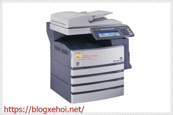nơi cho thu&ecirc; m&aacute;y photocopy