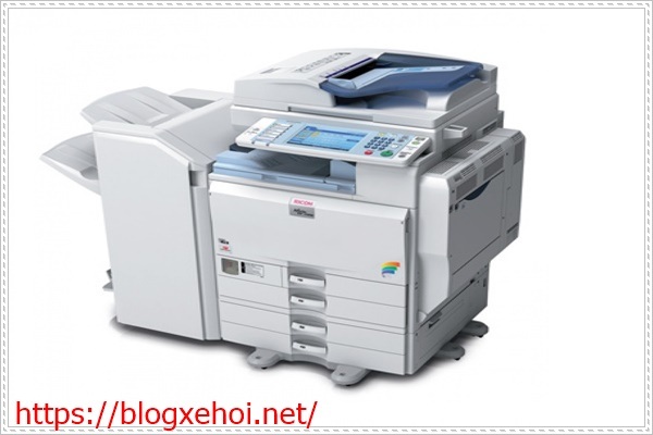 cho thue may photo toshiba 813 gi&aacute; rẻ