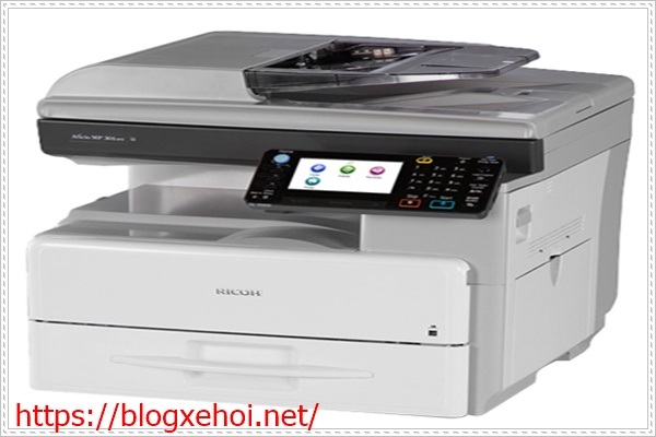 cho thu&ecirc; m&aacute;y photocopy toshiba 813