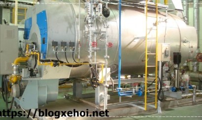 Khói nồi hơi có đặc điểm như thế nào