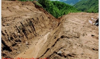 Ô nhiễm môi trường là vấn đề cấp thiết hiện nay